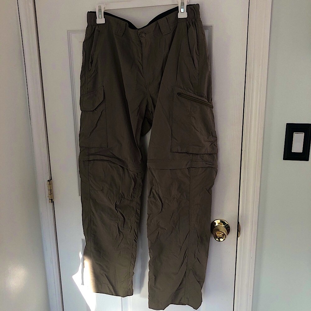 Columbia Convertible Utility Pants